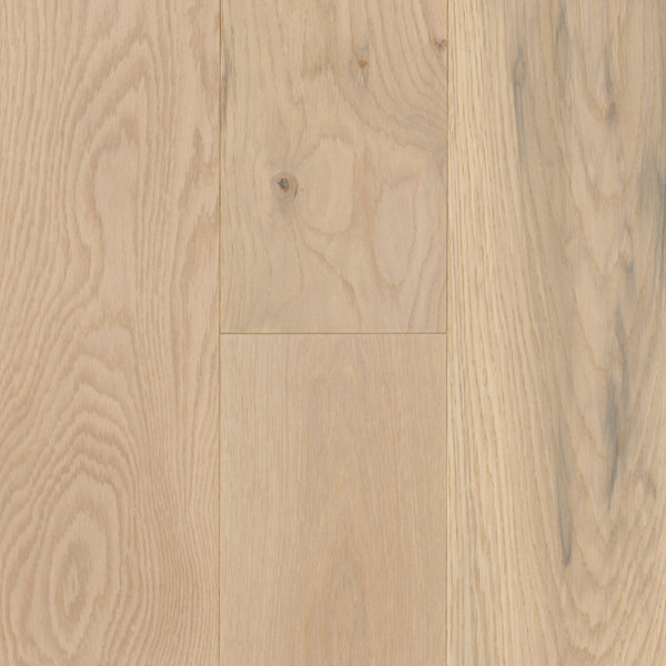 Mohawk Coastal Allure 7" Engineered Oak Hardwood Flooring in Beachwood